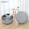 Q5 Foot Therapy Massager | Circular Foot & Leg Relaxation Massage Device