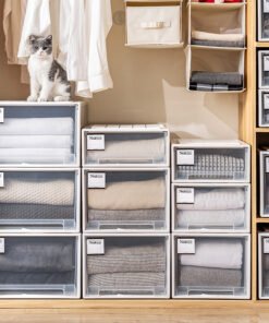 Multi-Purpose Storage Box | Drawer Cabinet for Home Use